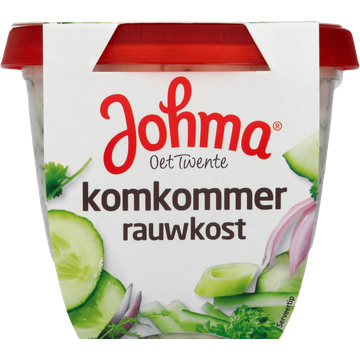 Johma Oet Twente Komkommer Rauwkost - JUMBO