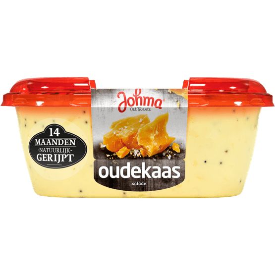 Johma Oude kaas salade - Dirk