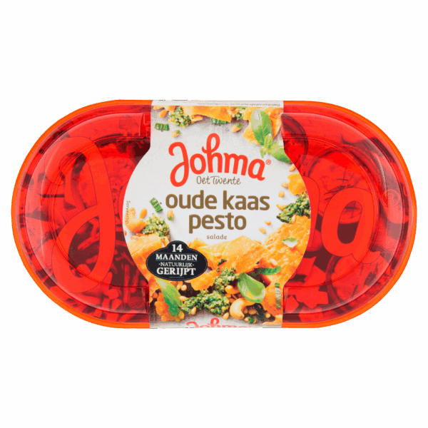 Johma Oudekaas Pestosalade - PLUS