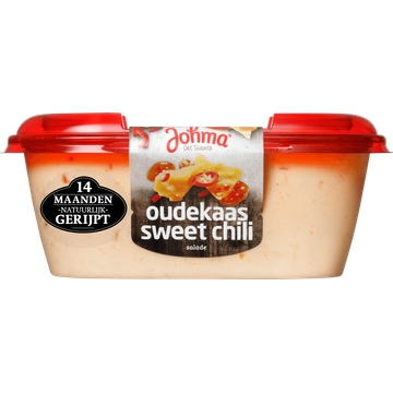 Johma Oudekaas Sweet Chili Salade - JUMBO