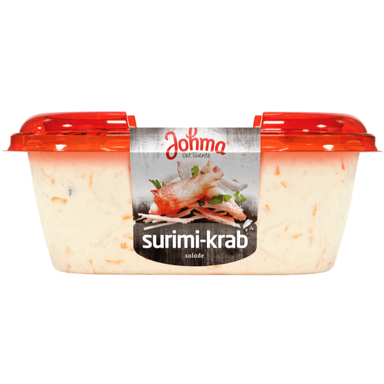 Johma Surimi krab salade - Dirk
