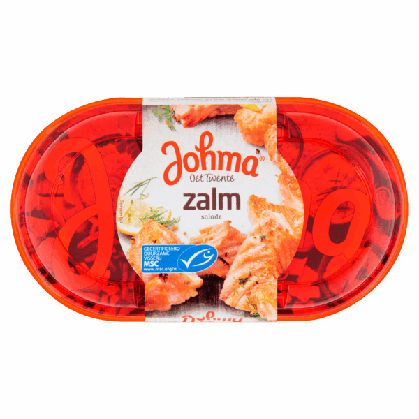 Johma Zalm Salade - PLUS