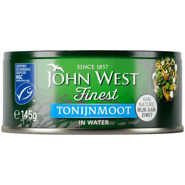 John West Tonijnmoot in water MSC - PLUS