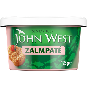 John West zalmpaté - JUMBO