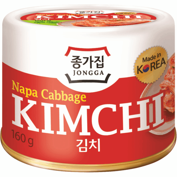 Jongga Cabbage Kimchi - PLUS