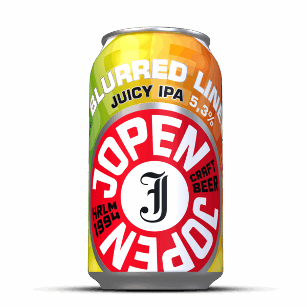 Jopen Blurred Lines - PLUS