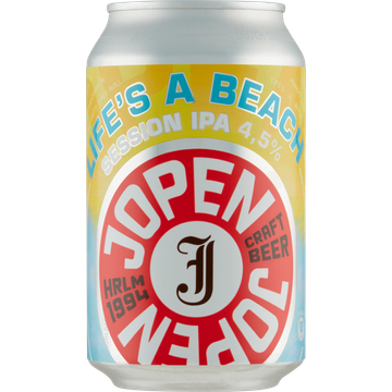 Jopen - IPA - Life's a Beach Session - Blik - JUMBO