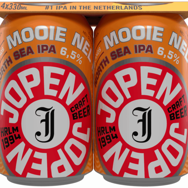 Jopen Mooie Nel - PLUS
