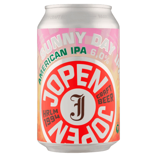 Jopen Sunny Day IPA - PLUS