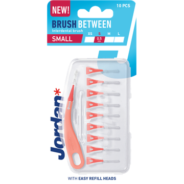 Jordan Interdentaal Brush Between S 0