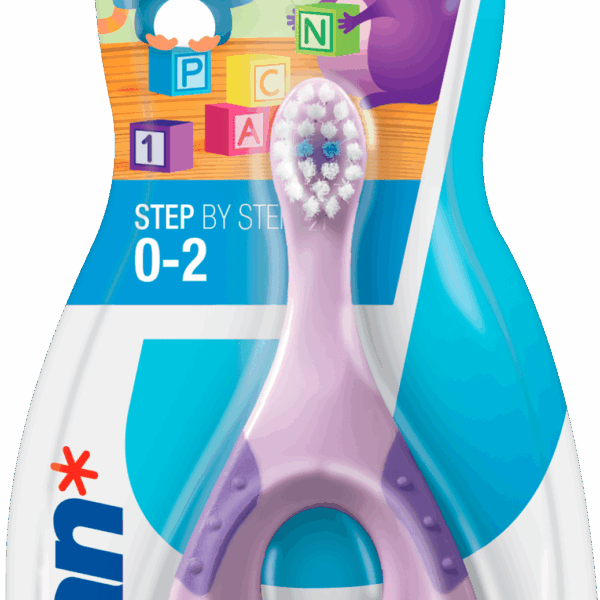 Jordan Tandenborstel Baby 0-2 jr - PLUS