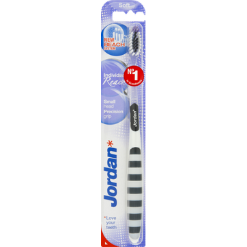 Jordan Tandenborstel Individual Reach Soft - JUMBO