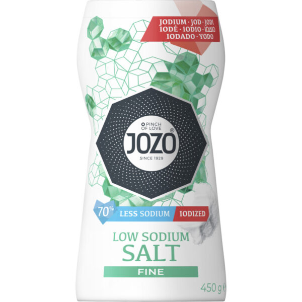 Jozo Low Sodium Salt Fine - Albert Heijn