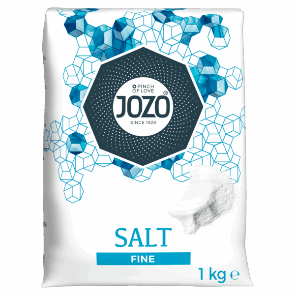 Jozo Zout Fijn - PLUS