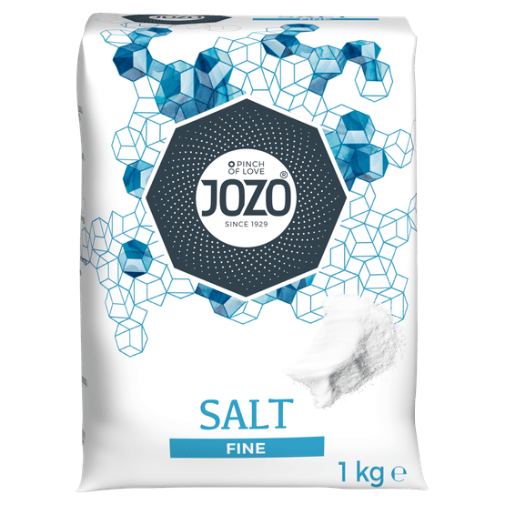 Jozo Zout fijn zonder jodium - Dirk