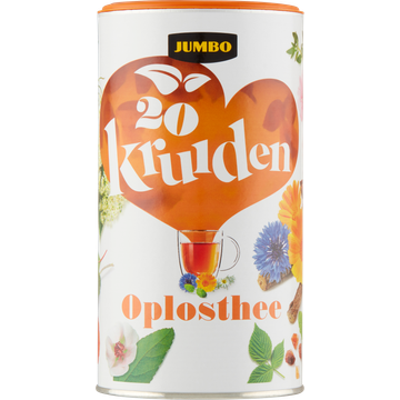 Jumbo 20 Kruiden Oplosthee - JUMBO