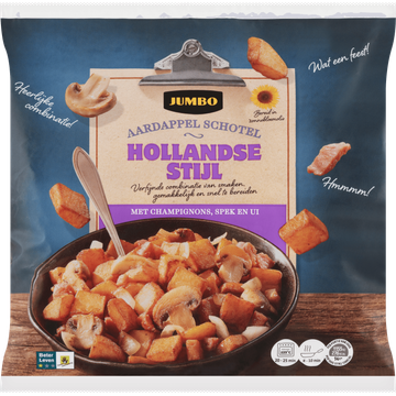 Jumbo Aardappel Schotel Hollandse Stijl - JUMBO