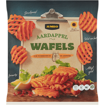 Jumbo Aardappel Wafels - JUMBO