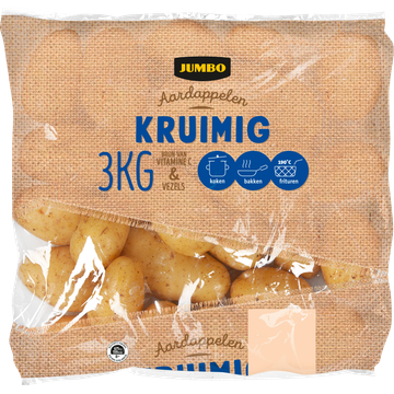 Jumbo Aardappelen Kruimig - JUMBO