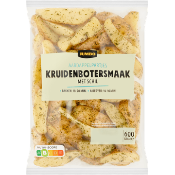 Jumbo Aardappelpartjes met Schil Kruidenboter - JUMBO
