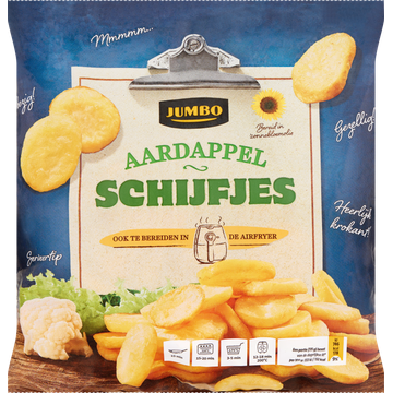Jumbo Aardappelschijfjes - JUMBO