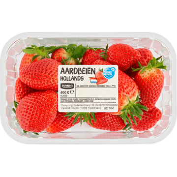 Jumbo Aardbeien Hollands - JUMBO