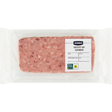 Jumbo Abdijpaté van Oudenburg - JUMBO