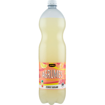 Jumbo Agrumes Sparkling Citrus Zero Sugar - JUMBO