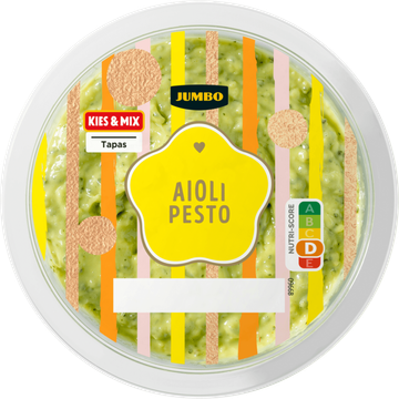 Jumbo Aioli Pesto - JUMBO