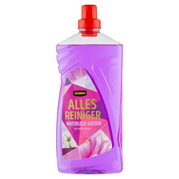 Jumbo Allesreiniger Waterlelie Katoen - JUMBO