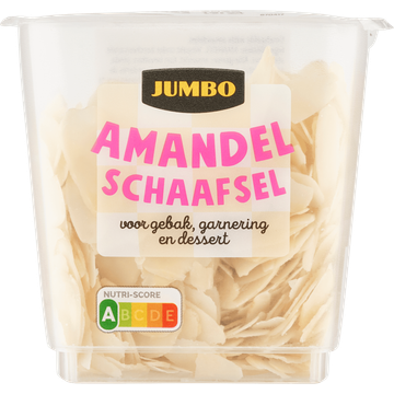 Jumbo Amandel Schaafsel - JUMBO