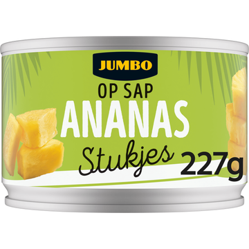 Jumbo Ananas Stukjes op Sap - JUMBO