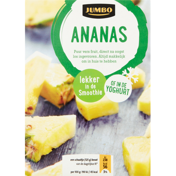 Jumbo Ananas - JUMBO