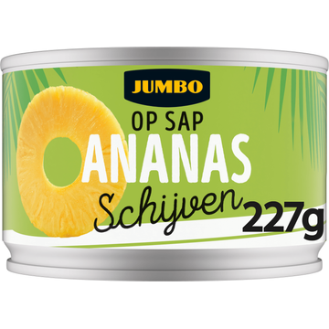 Jumbo Ananasschijven Op Sap - JUMBO