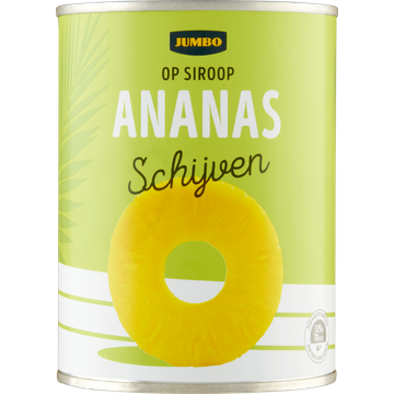 Jumbo Ananasschijven op Siroop - JUMBO