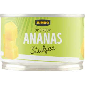 Jumbo Ananasstukjes op Siroop - JUMBO