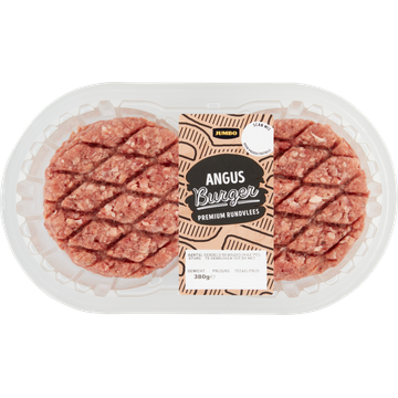 Jumbo Angus Burger Premium Rundvlees 4 Stuks - JUMBO