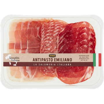 Jumbo Antipasto Emiliano - JUMBO
