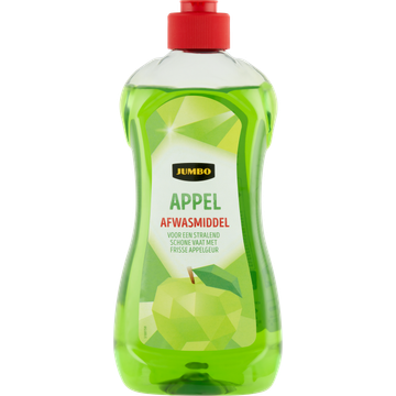 Jumbo Appel Afwasmiddel - JUMBO