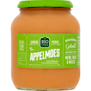 Jumbo Appelmoes Biologisch - JUMBO