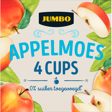Jumbo Appelmoes - JUMBO