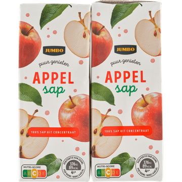 Jumbo Appelsap - JUMBO