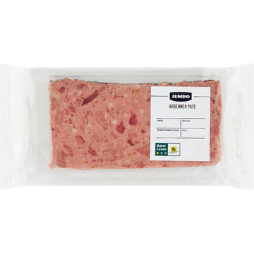 Jumbo Ardenner Paté ca. 170 g - JUMBO