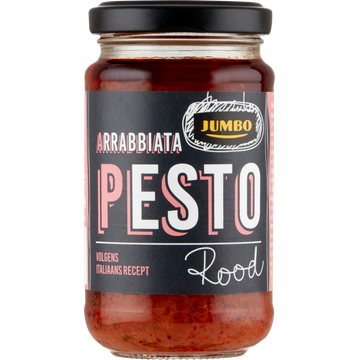 Jumbo Arrabbiata Pesto Rood - JUMBO