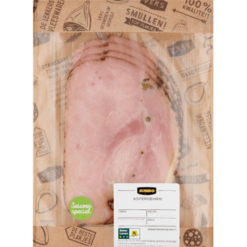 Jumbo Aspergeham - JUMBO