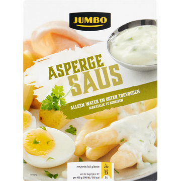 Jumbo Aspergesaus - JUMBO