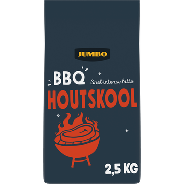 Jumbo BBQ Houtskool - JUMBO