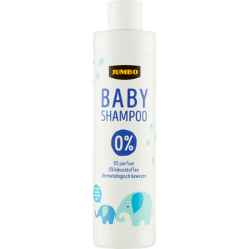 Jumbo Baby Shampoo - JUMBO