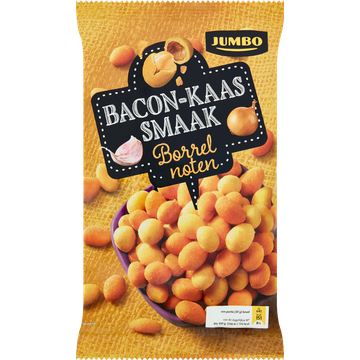 Jumbo Bacon-Kaassmaak Borrelnoten - JUMBO