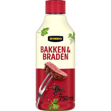 Jumbo Bakken & Braden Vloeibaar - JUMBO